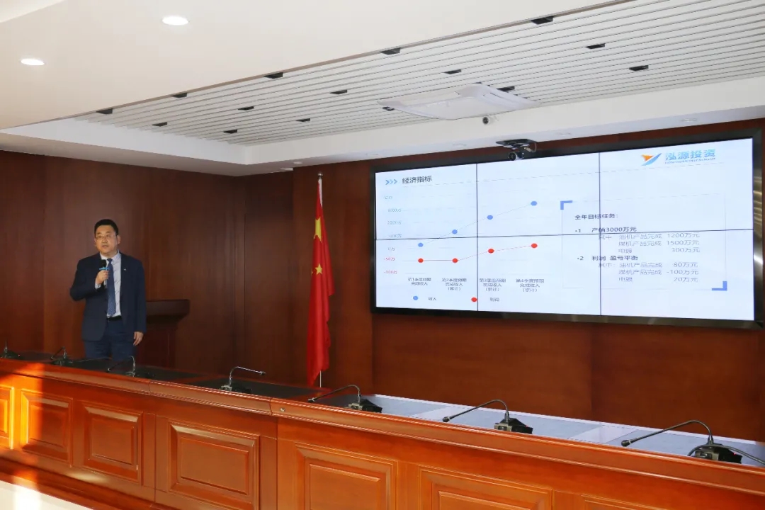 重整行裝再出發(fā)——市產(chǎn)投集團(tuán)召開(kāi)改革重組動(dòng)員會(huì)議(圖17) 重整行裝再出發(fā)——市產(chǎn)投集團(tuán)召開(kāi)改革重組動(dòng)員會(huì)議(圖17)