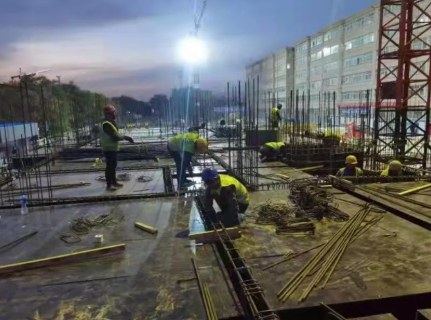 腳踏實(shí)地抓項(xiàng)目 擔(dān)當(dāng)奉獻(xiàn)保民生 ——市產(chǎn)投集團(tuán)“學(xué)黨史、辦實(shí)事、保民生” 穩(wěn)步推進(jìn)重大項(xiàng)目建設(shè)(圖5)