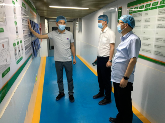 市產(chǎn)投集團赴成都、西安等地考察學習(圖4)